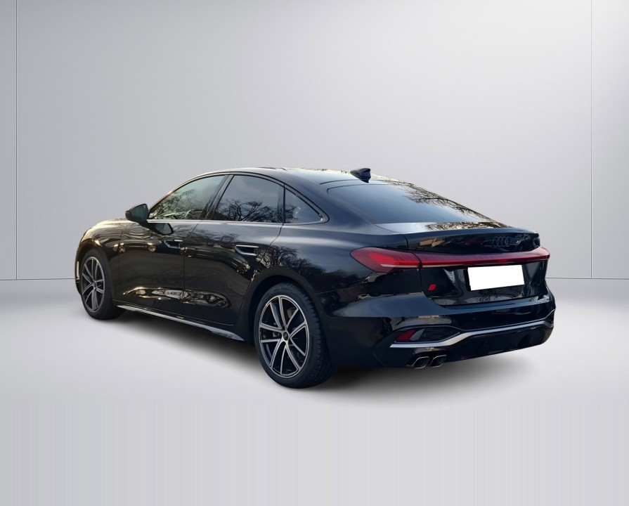 Audi A5 Limousine 40TDI quattro S-Line (4)