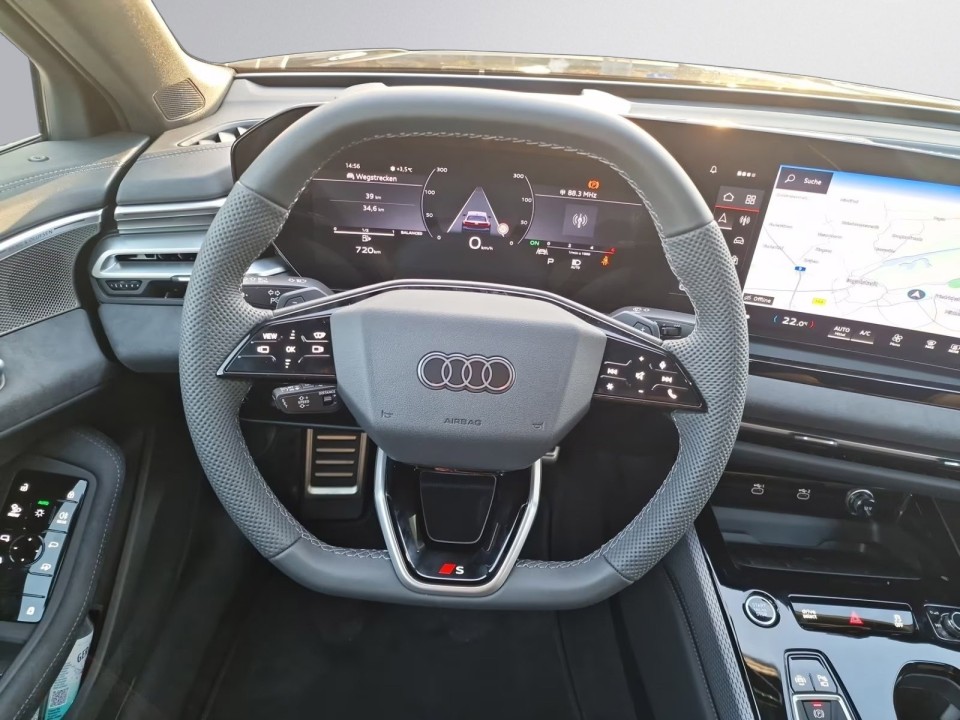 Audi A5 Limousine 40TDI quattro S-Line - foto 6