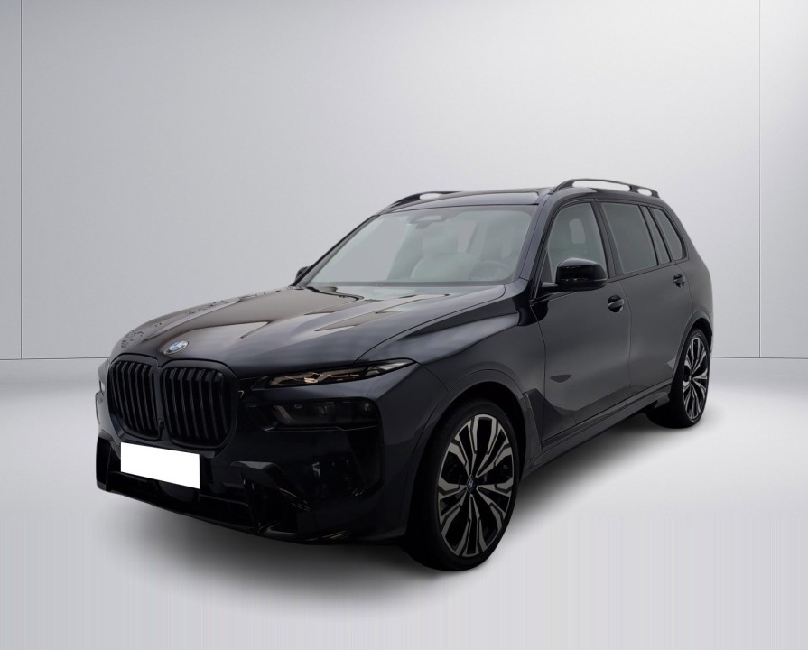 BMW X7 xDrive40i M-Sport