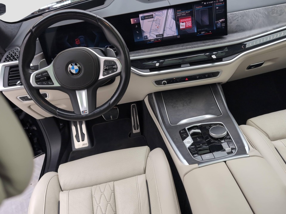 BMW X7 xDrive40i M-Sport - foto 9