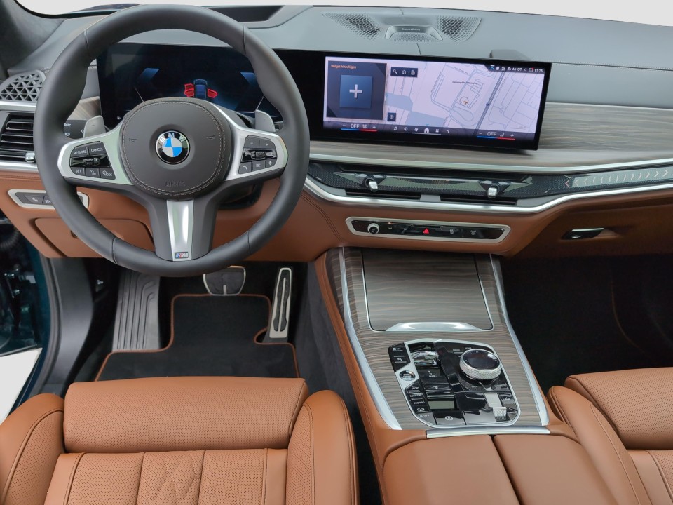 BMW X7 xDrive40i M-Sport - foto 6