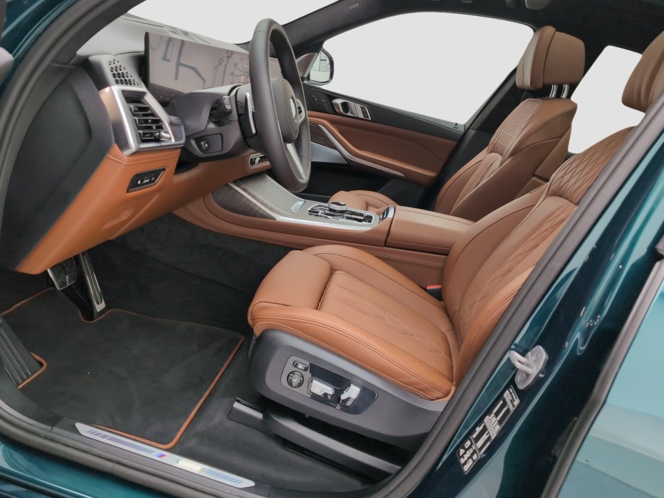 BMW X7 xDrive40i M-Sport - foto 7