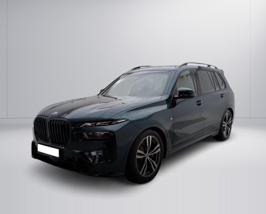 BMW X7 xDrive40i M-Sport