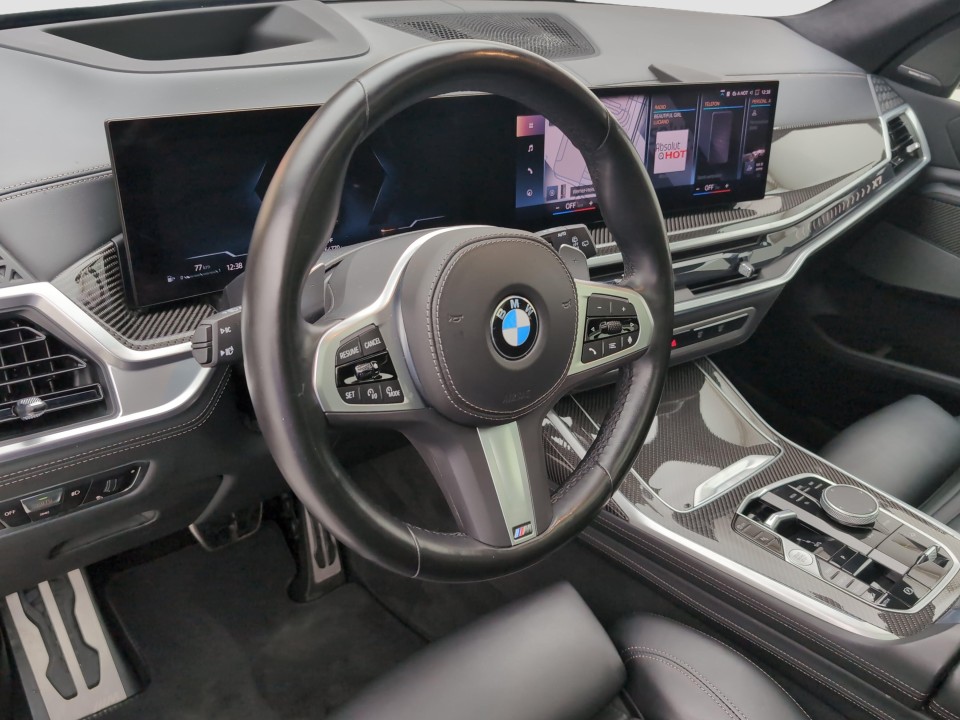 BMW X7 xDrive40d M-Sport - foto 9