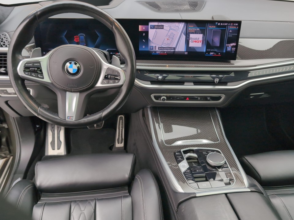 BMW X7 xDrive40d M-Sport - foto 8