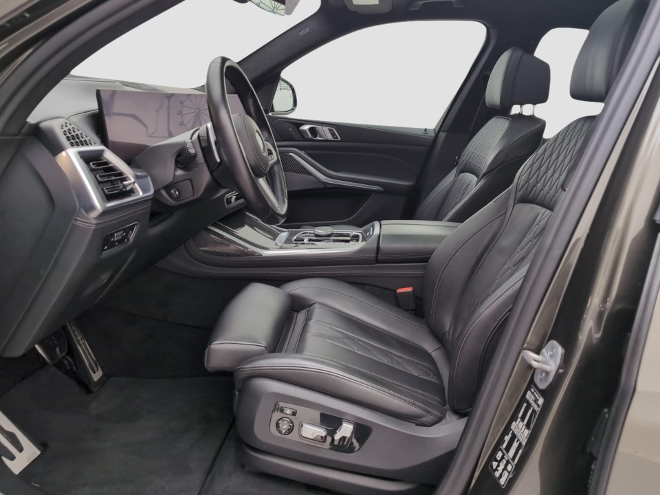 BMW X7 xDrive40d M-Sport - foto 6