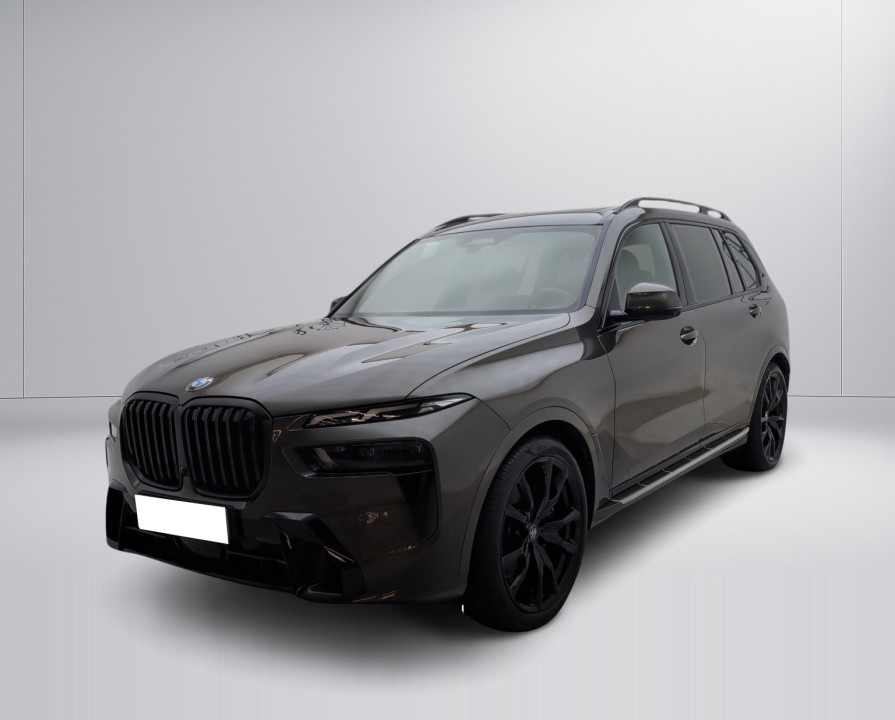 BMW X7 xDrive40d M-Sport