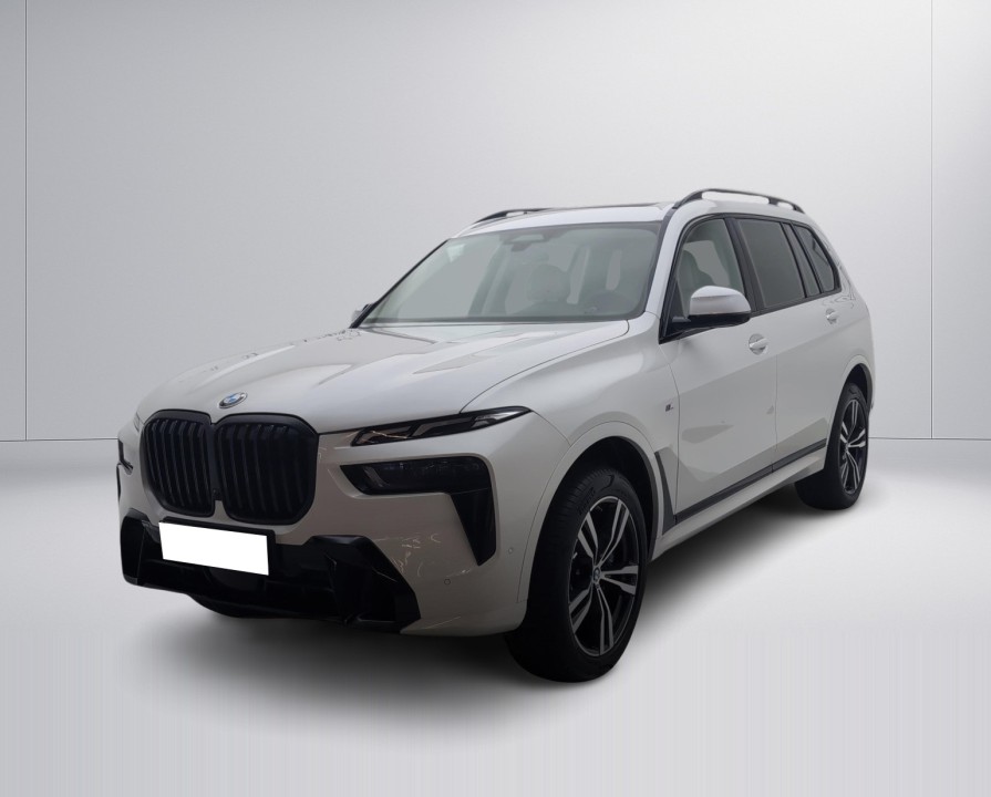 BMW X7 xDrive40i M-Sport