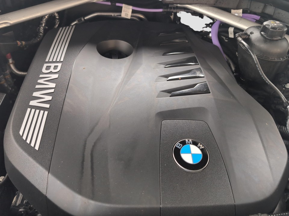 BMW X7 xDrive40i M-Sport - foto 13