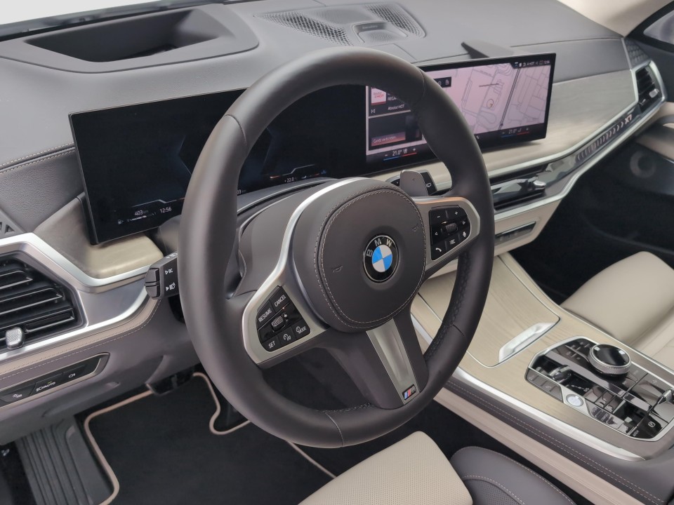 BMW X7 xDrive40i M-Sport - foto 7