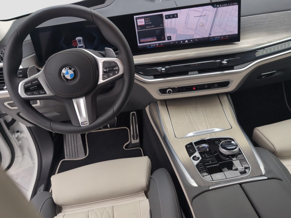BMW X7 xDrive40i M-Sport - foto 6