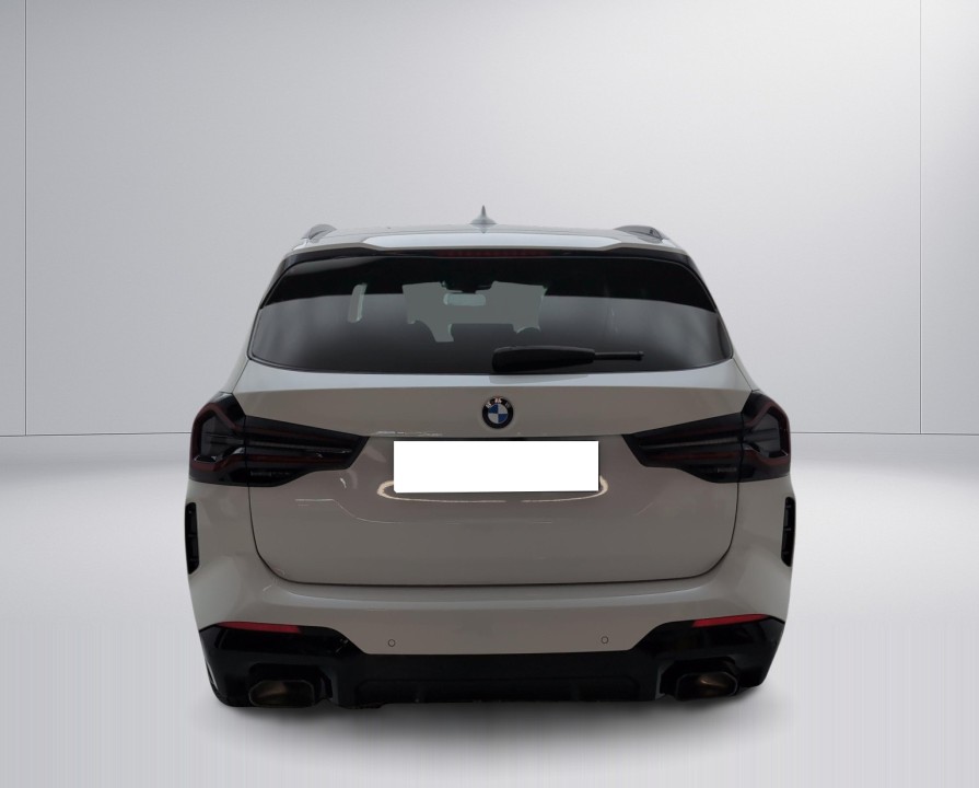 BMW X3 xDrive20d M-Sport (5)