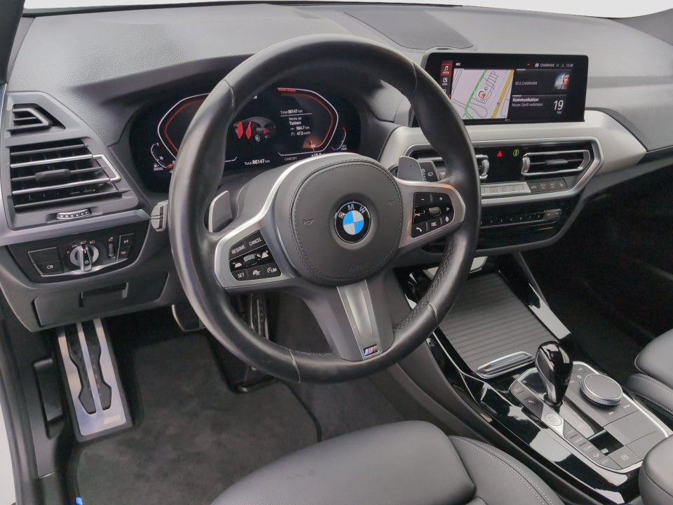 BMW X3 xDrive20d M-Sport - foto 7