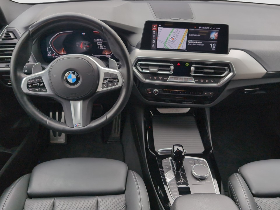 BMW X3 xDrive20d M-Sport - foto 6