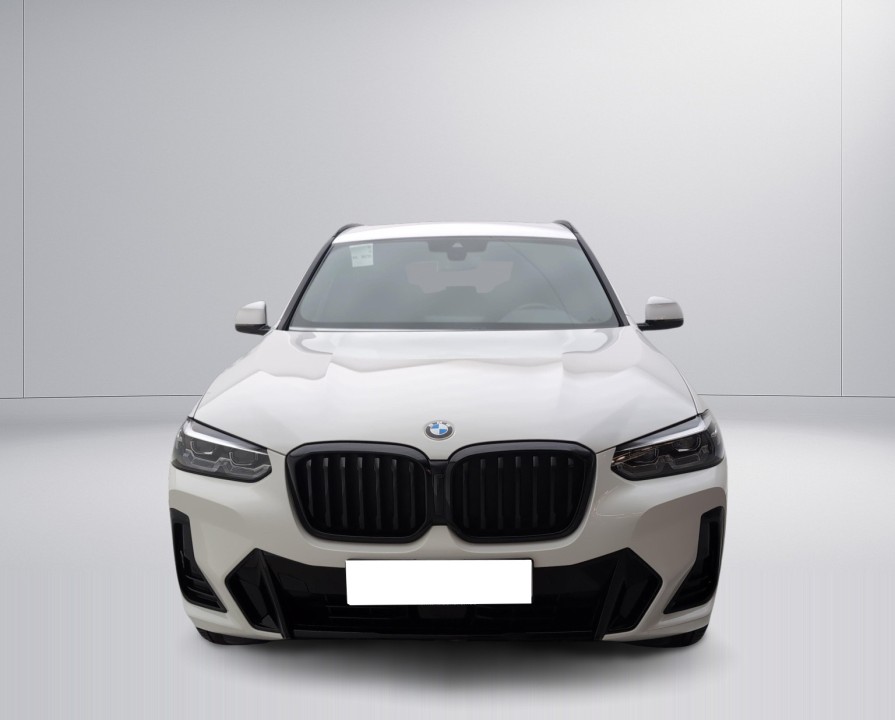 BMW X3 xDrive20d M-Sport (2)