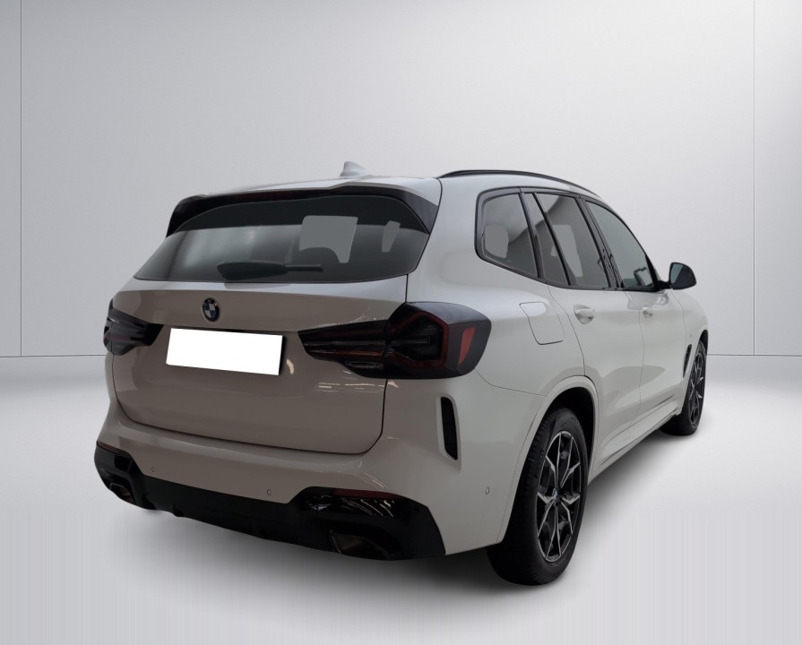 BMW X3 xDrive20d M-Sport (4)