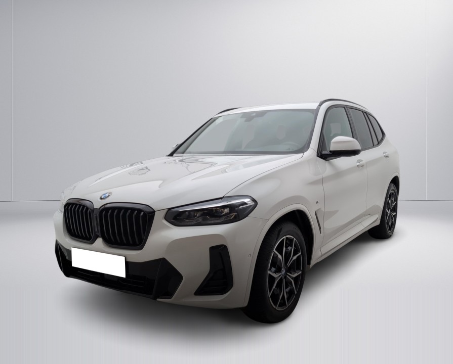 BMW X3 xDrive20d M-Sport