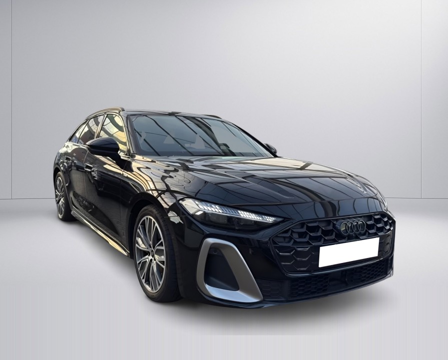Audi A5 Avant 40TDI S tronic