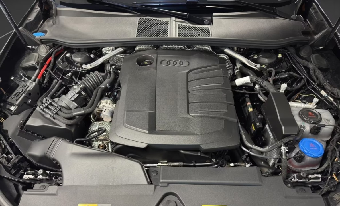 Audi A5 Avant 40TDI S tronic - foto 22