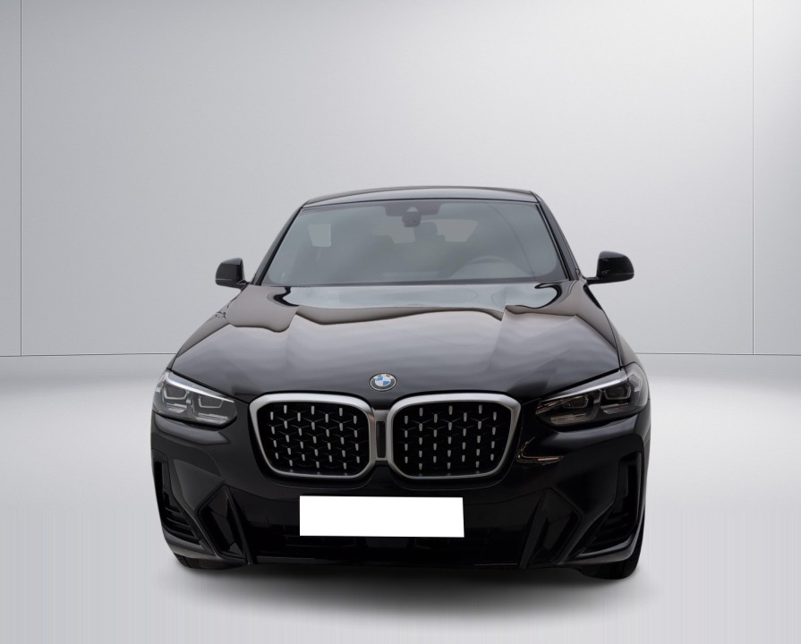 BMW X4 xDrive30d M-Sport (2)