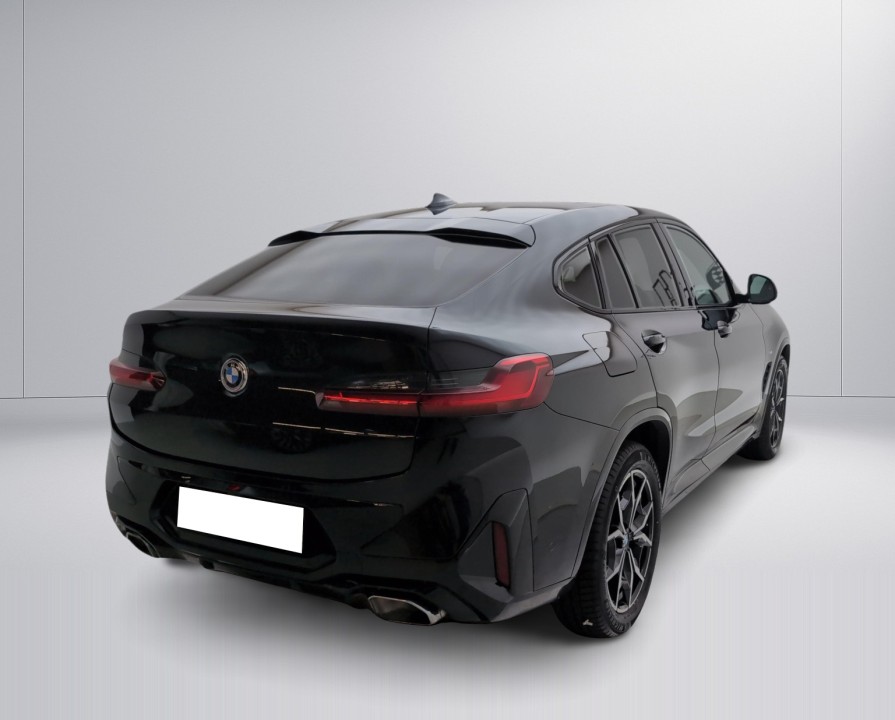 BMW X4 xDrive30d M-Sport (5)