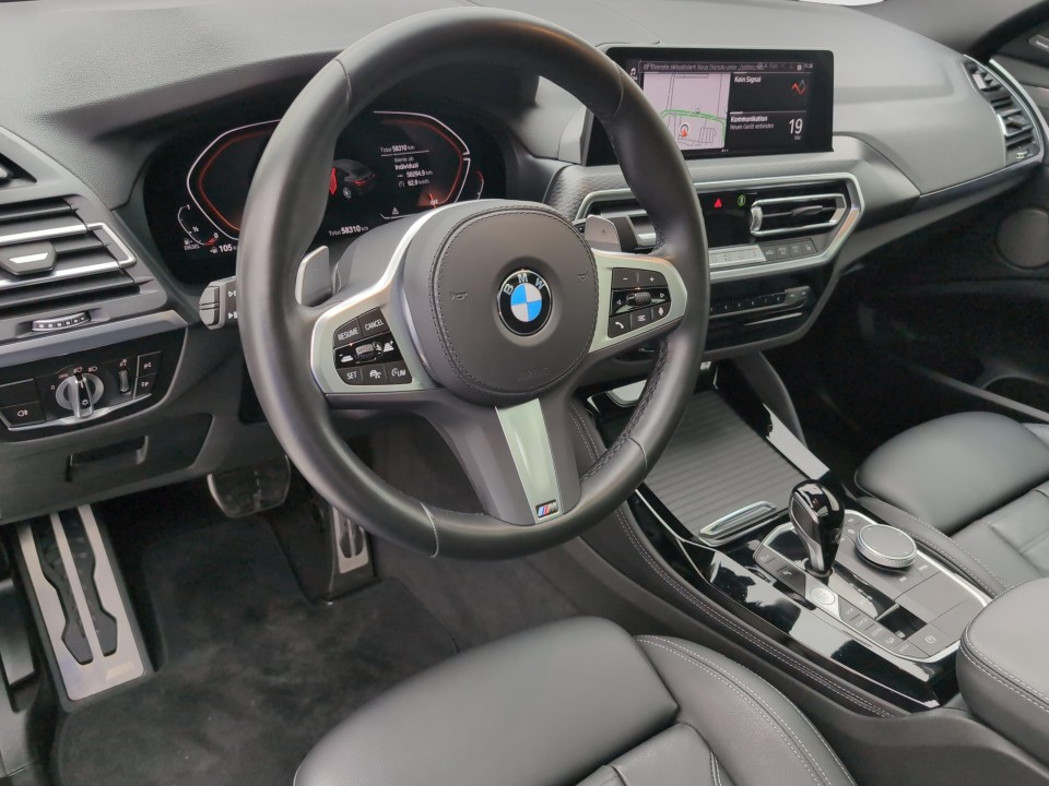 BMW X4 xDrive30d M-Sport - foto 9