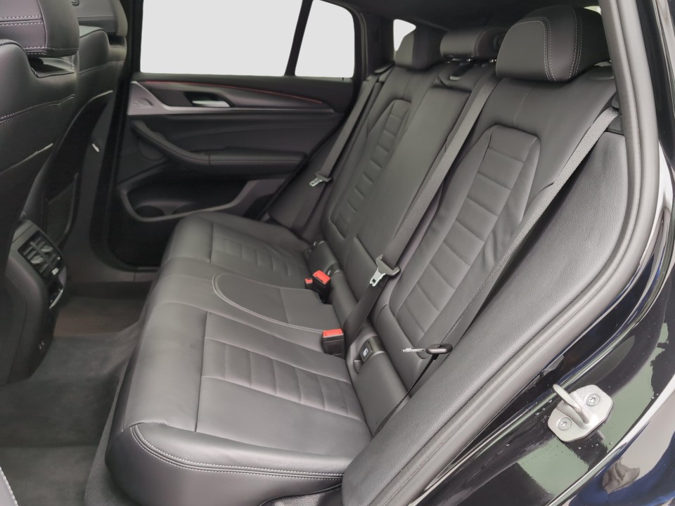 BMW X4 xDrive30d M-Sport - foto 7