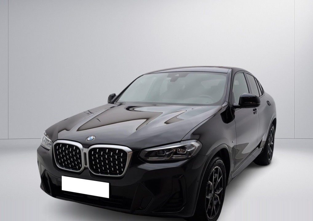 BMW X4 xDrive30d M-Sport