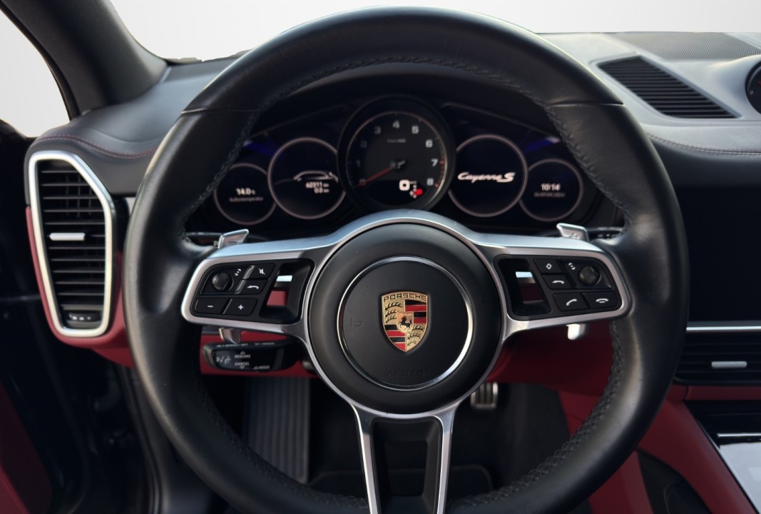 Porsche Cayenne S Platinum Edition - foto 14