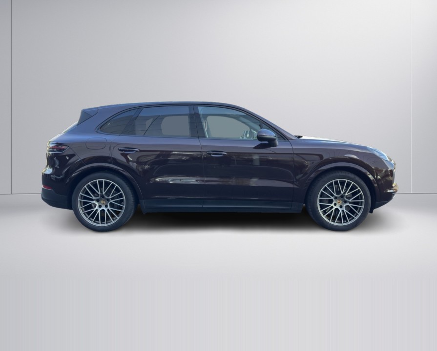 Porsche Cayenne S Platinum Edition (2)