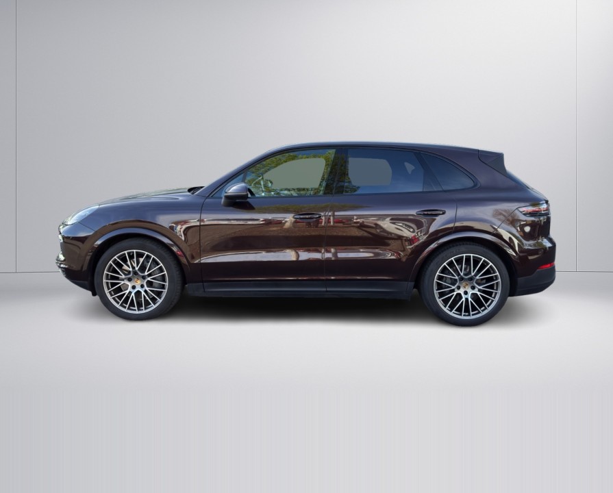 Porsche Cayenne S Platinum Edition - foto 6