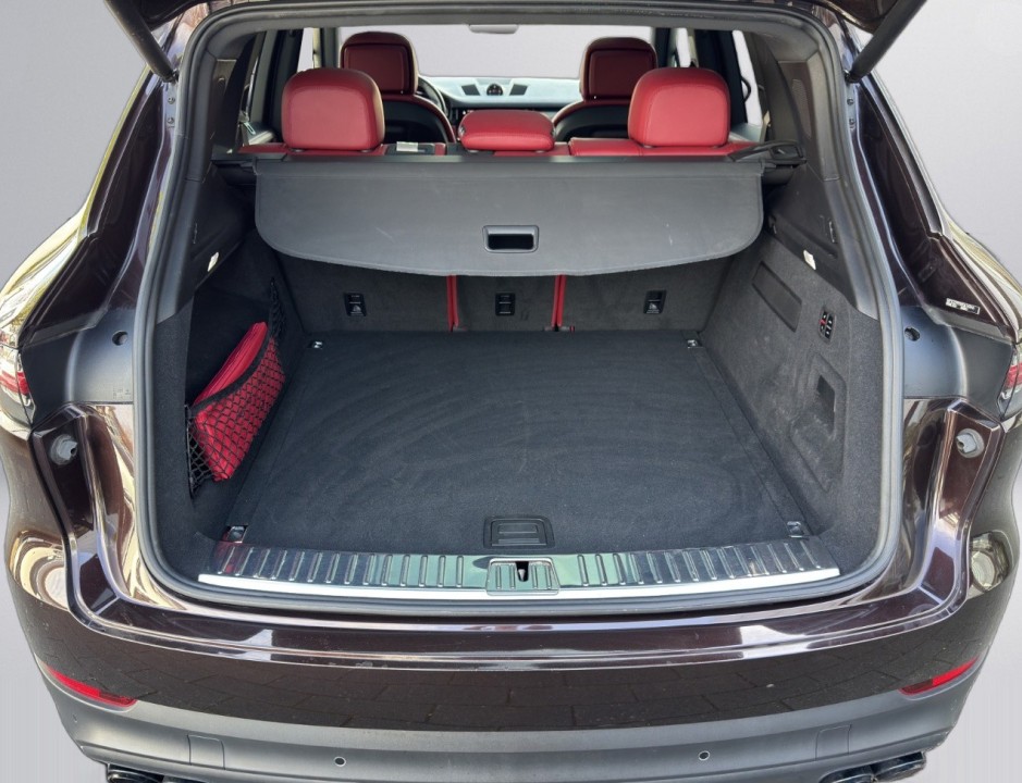Porsche Cayenne S Platinum Edition - foto 20