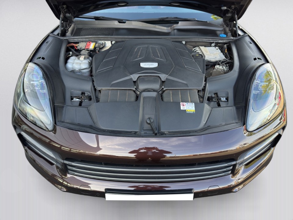 Porsche Cayenne S Platinum Edition - foto 21