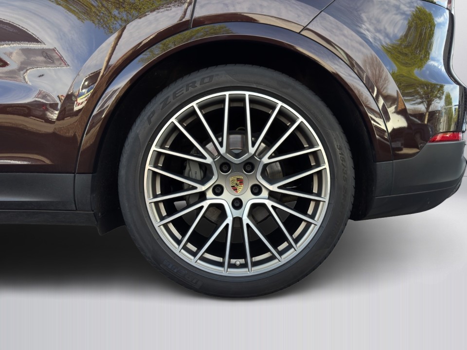 Porsche Cayenne S Platinum Edition - foto 25