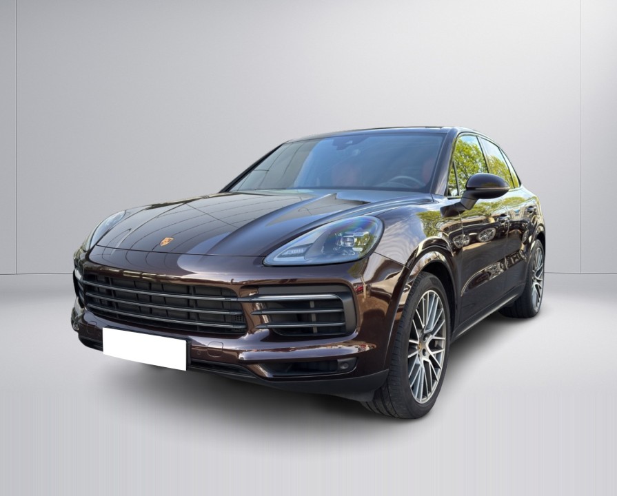 Porsche Cayenne S Platinum Edition - foto 7