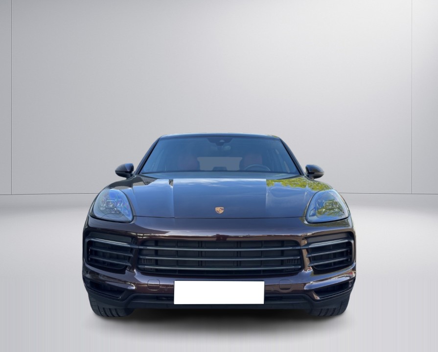 Porsche Cayenne S Platinum Edition - foto 8