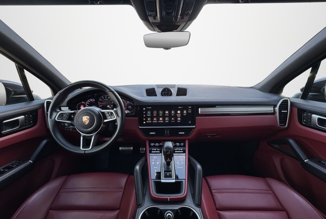 Porsche Cayenne S Platinum Edition - foto 13