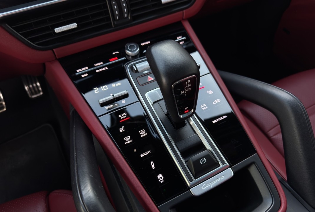 Porsche Cayenne S Platinum Edition - foto 15