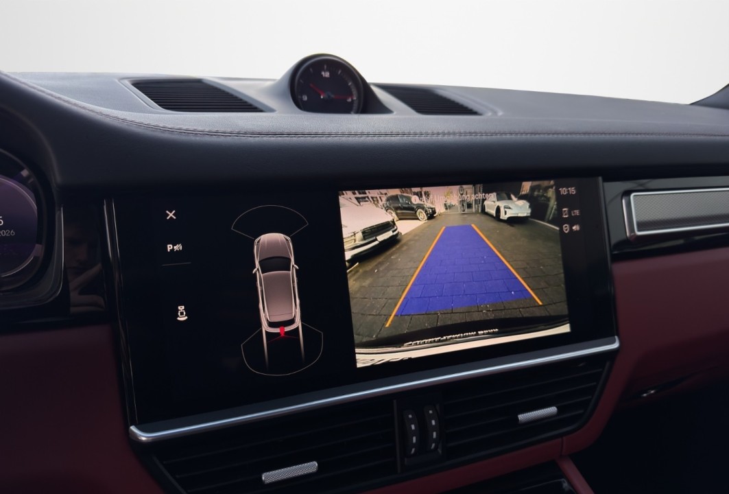 Porsche Cayenne S Platinum Edition - foto 16