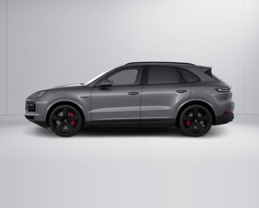 Porsche Cayenne S E-Hybrid (2)