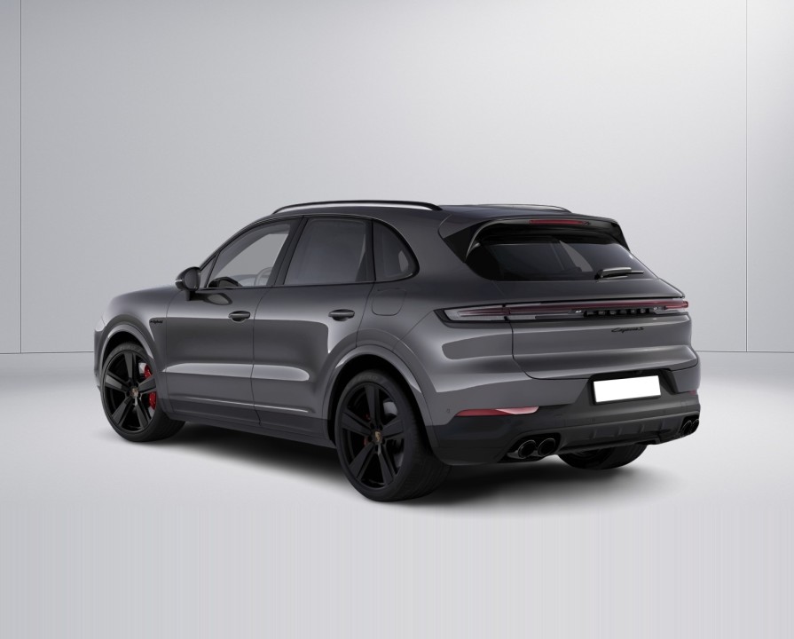 Porsche Cayenne S E-Hybrid (3)