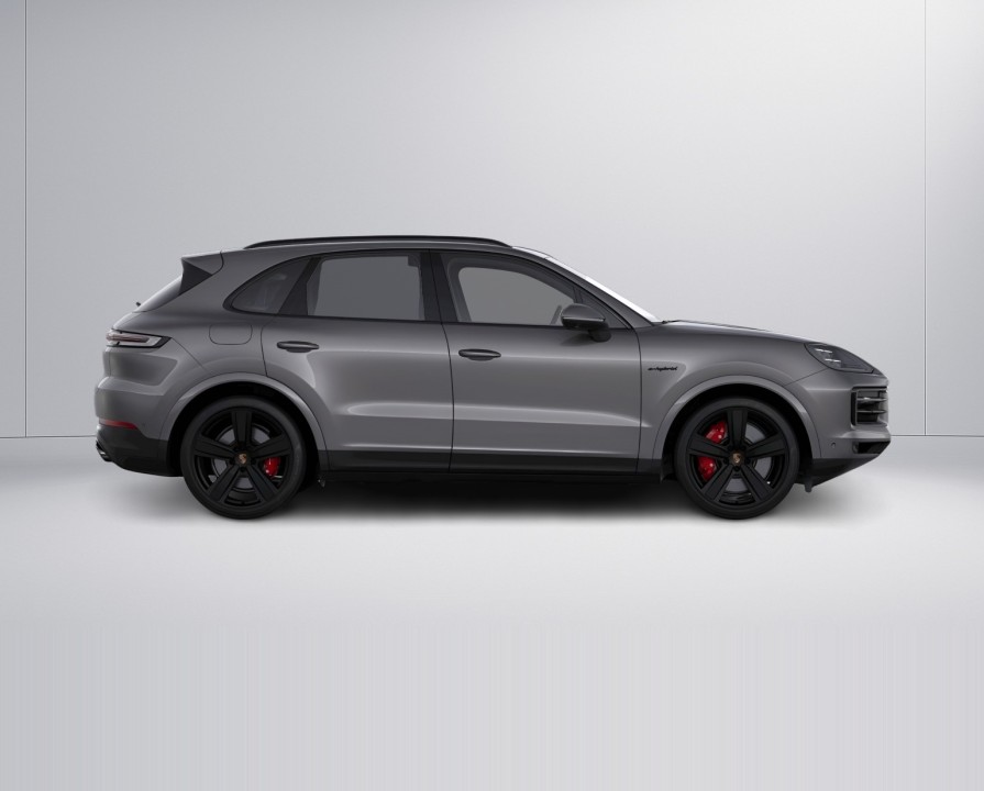 Porsche Cayenne S E-Hybrid (5)