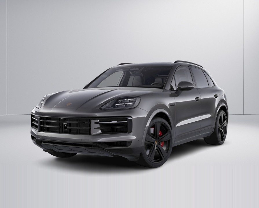 Porsche Cayenne S E-Hybrid