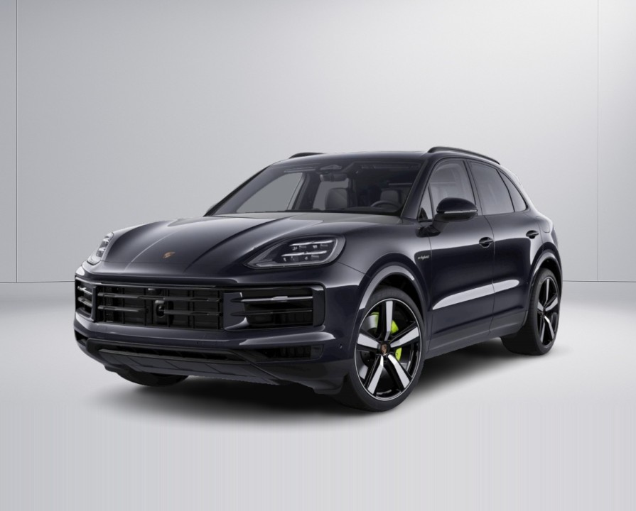 Porsche Cayenne E-Hybrid