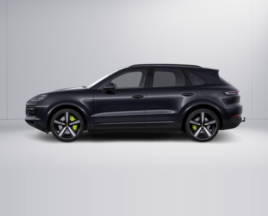 Porsche Cayenne E-Hybrid (2)