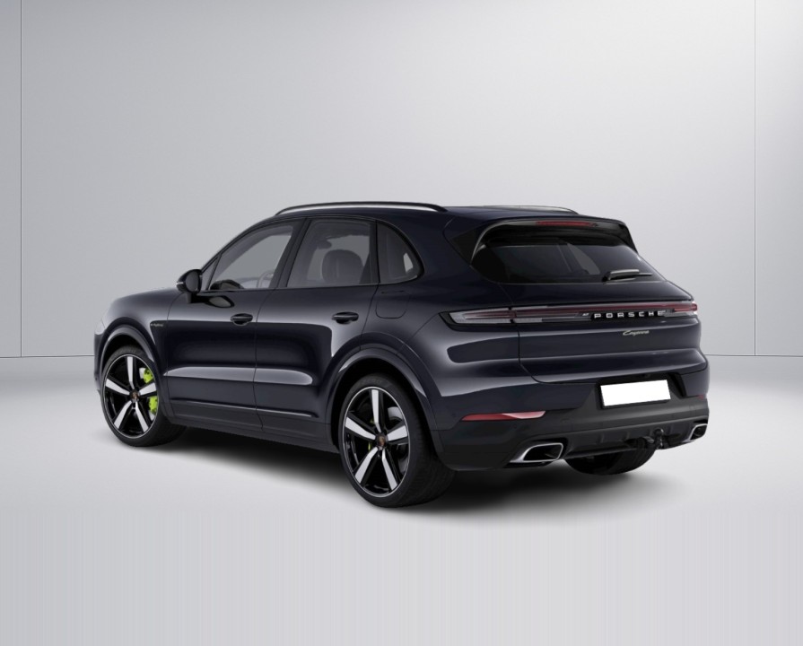 Porsche Cayenne E-Hybrid (3)