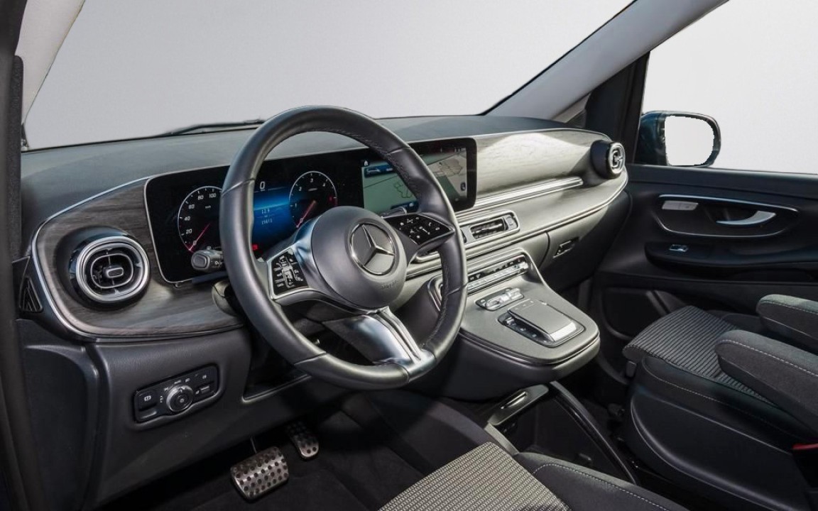 Mercedes-Benz V 220d Style (5)