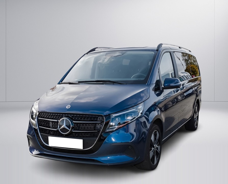 Mercedes-Benz V 220d Style (3)