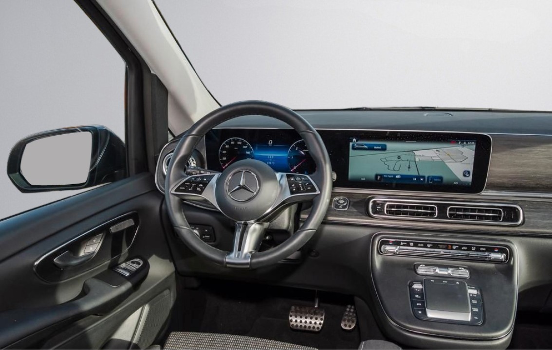 Mercedes-Benz V 220d Style - foto 9