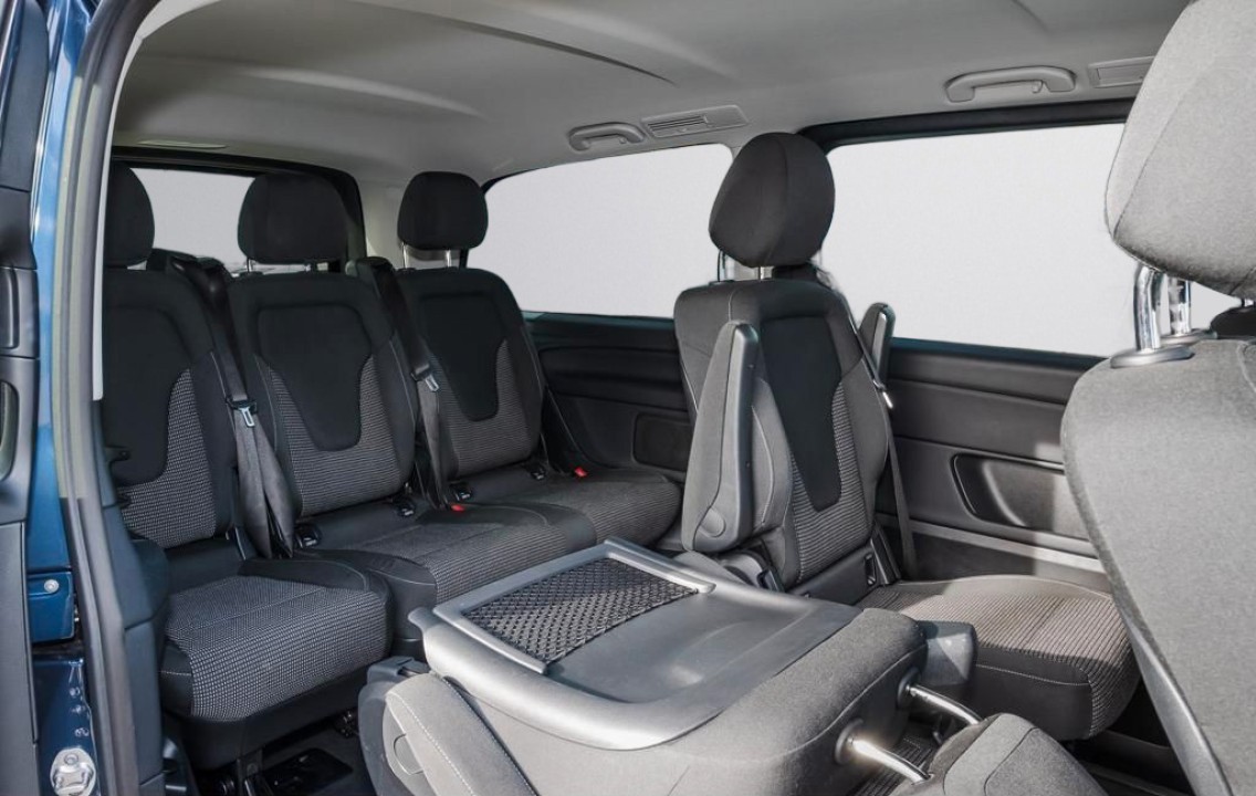 Mercedes-Benz V 220d Style - foto 6